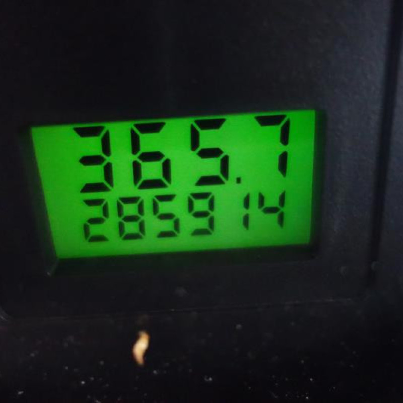 Porte arriere droit FORD FOCUS 2 Photo n°9