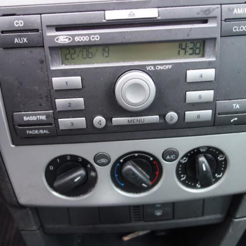 Porte arriere droit FORD FOCUS 2 Photo n°10