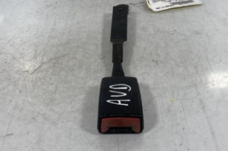 Attache ceinture avant droit VOLKSWAGEN CADDY 3 Photo n°1