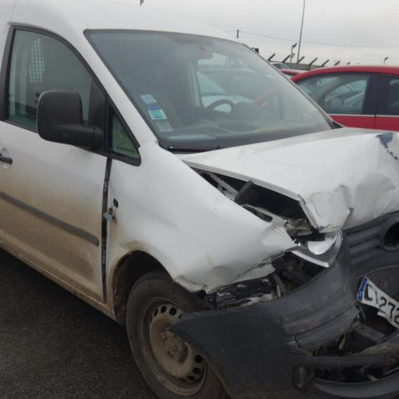 Commodo phare VOLKSWAGEN CADDY 3 Photo n°5