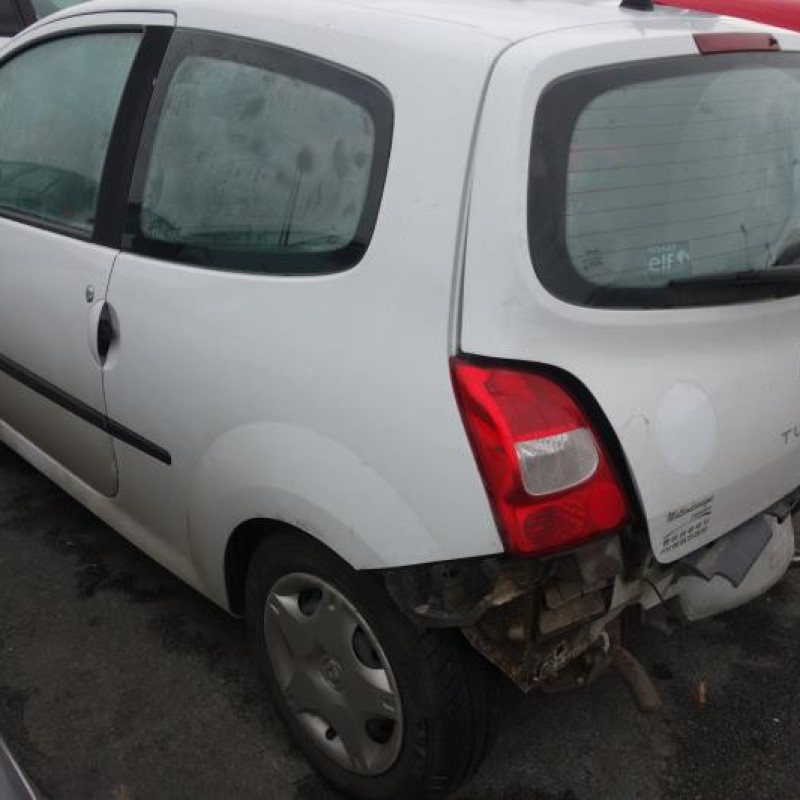 Air bag conducteur RENAULT TWINGO 2 Photo n°4