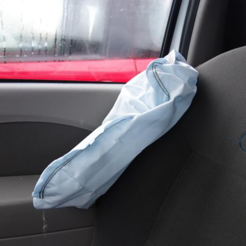 Air bag conducteur RENAULT TWINGO 2 Photo n°6