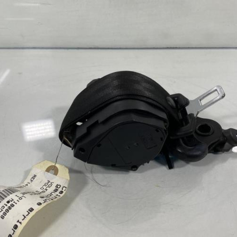 Ceinture arriere gauche VOLKSWAGEN POLO 3 Photo n°1