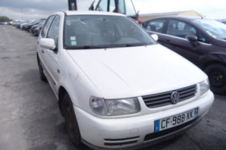 Ceinture arriere gauche VOLKSWAGEN POLO 3