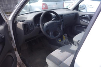 Ceinture arriere gauche VOLKSWAGEN POLO 3