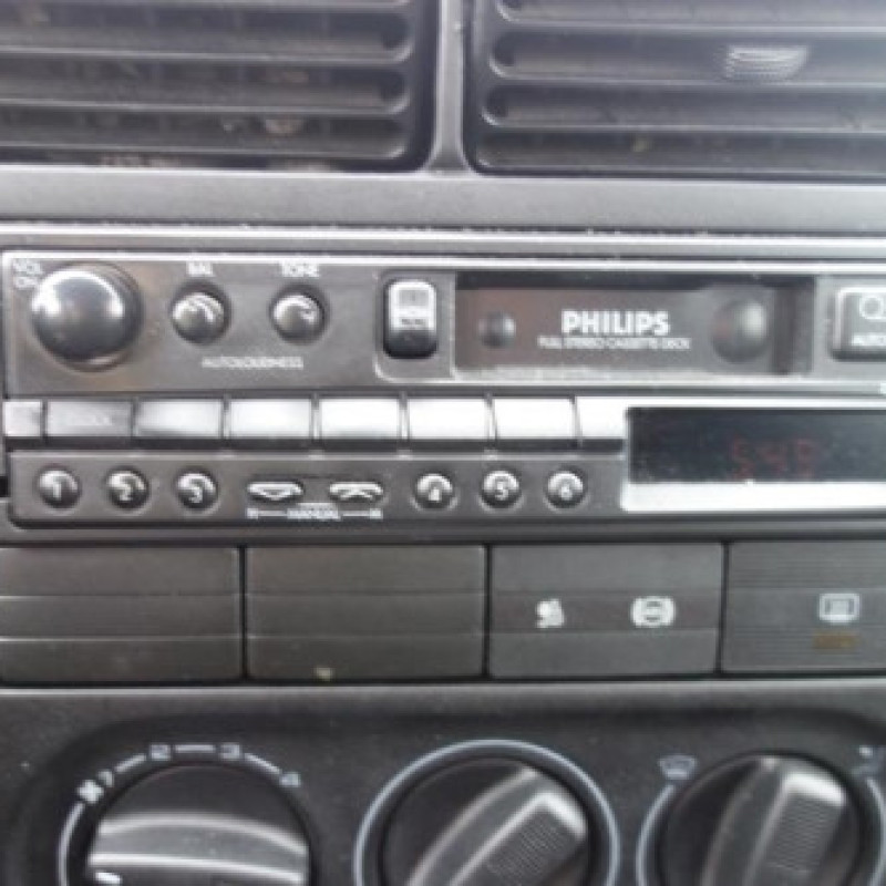 Attache ceinture arriere droit VOLKSWAGEN PASSAT 3 Photo n°10