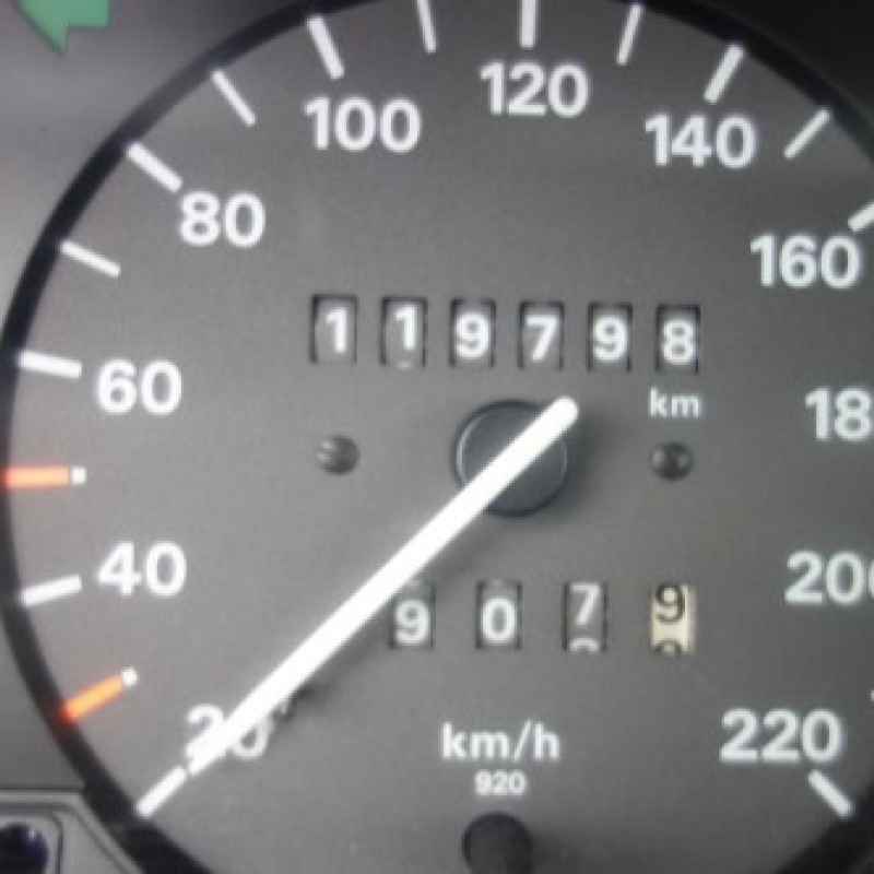 Attache ceinture arriere droit VOLKSWAGEN PASSAT 3 Photo n°11