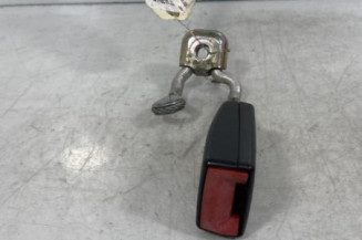 Attache ceinture arriere droit SEAT IBIZA 3 Photo n°1