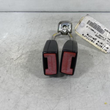 Attache ceinture arriere gauche SEAT IBIZA 3 Photo n°1