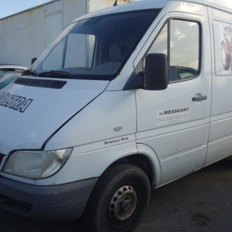 Etrier avant droit (freinage) MERCEDES SPRINTER 1 Photo n°1