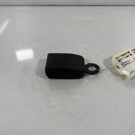 Attache ceinture arriere droit RENAULT ESPACE 4