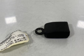 Attache ceinture arriere droit RENAULT ESPACE 4