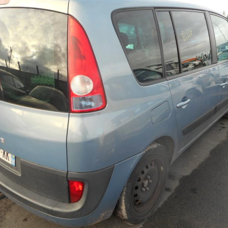 Ceinture arriere gauche RENAULT ESPACE 4 Photo n°6