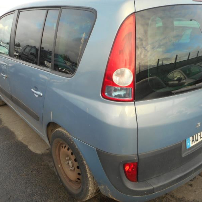 Ceinture arriere gauche RENAULT ESPACE 4 Photo n°7