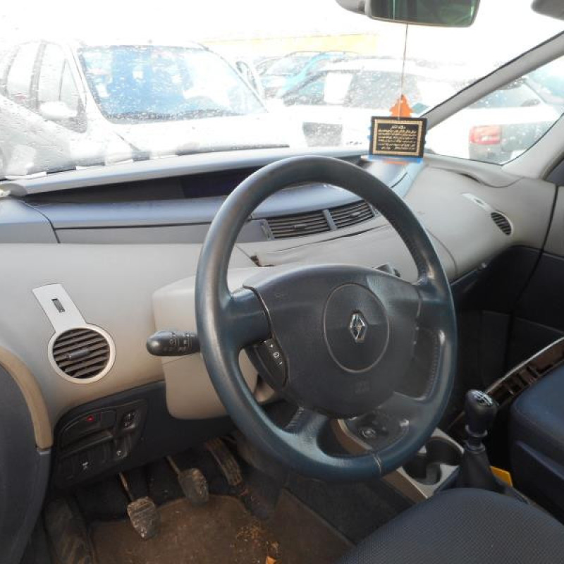 Ceinture arriere gauche RENAULT ESPACE 4 Photo n°8