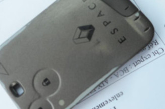 Ceinture arriere gauche RENAULT ESPACE 4