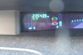 Ceinture arriere gauche RENAULT ESPACE 4