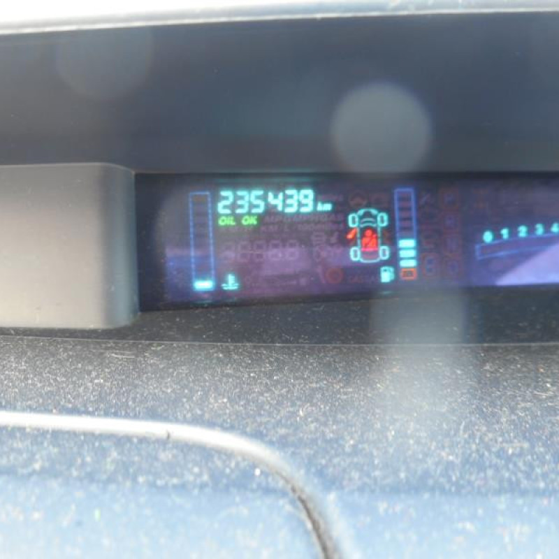 Ceinture arriere gauche RENAULT ESPACE 4 Photo n°10