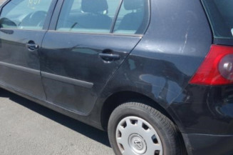 Ceinture arriere gauche VOLKSWAGEN GOLF 5
