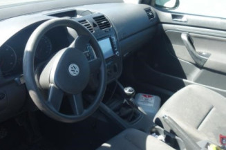 Ceinture arriere gauche VOLKSWAGEN GOLF 5