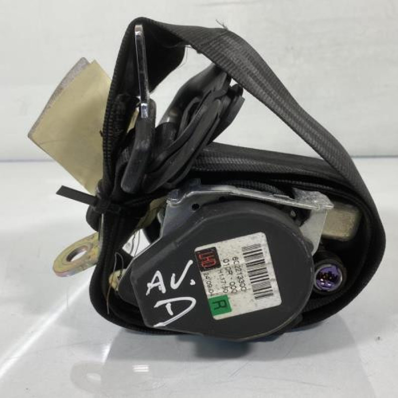 Pretensionneur de ceinture avant droit VOLKSWAGEN GOLF 5 Photo n°3