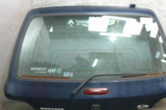 Malle/Hayon arriere RENAULT CLIO 1 Photo n°1