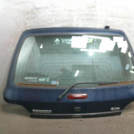 Malle/Hayon arriere RENAULT CLIO 1 Photo n°1