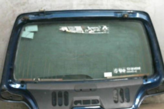Malle/Hayon arriere RENAULT CLIO 1