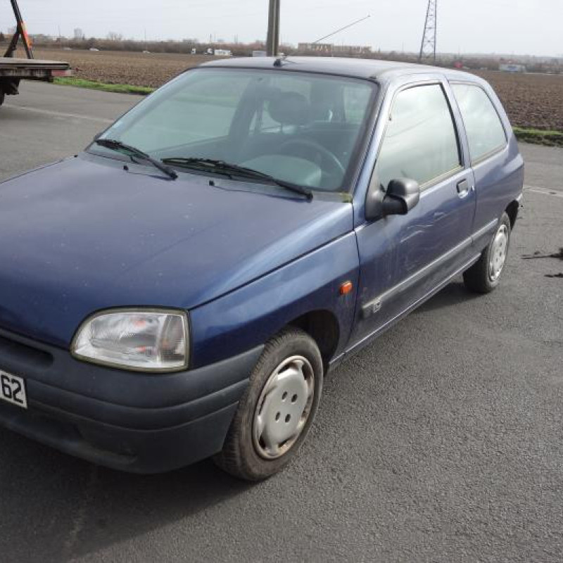 Pretensionneur de ceinture avant gauche RENAULT CLIO 1 Photo n°4