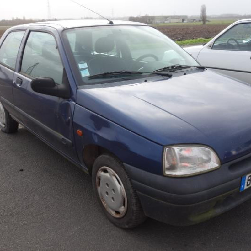 Pretensionneur de ceinture avant gauche RENAULT CLIO 1 Photo n°5