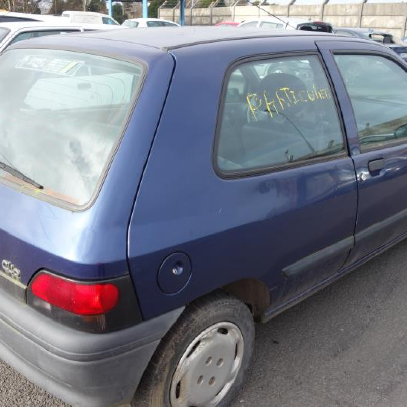 Pretensionneur de ceinture avant gauche RENAULT CLIO 1 Photo n°6