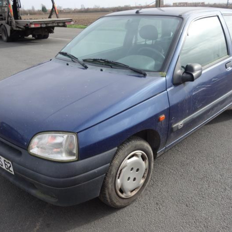 Pretensionneur de ceinture avant gauche RENAULT CLIO 1 Photo n°8