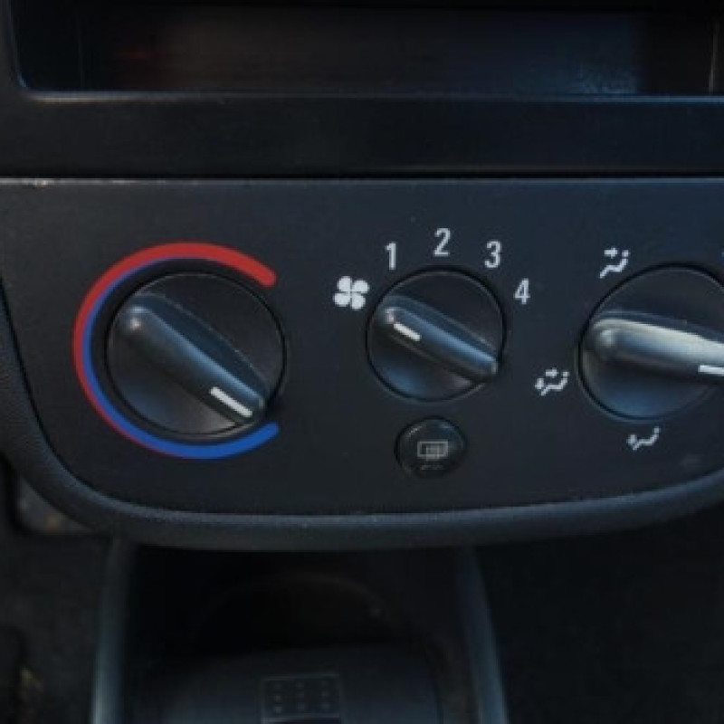 Avertisseur/Klaxon OPEL CORSA C Photo n°9