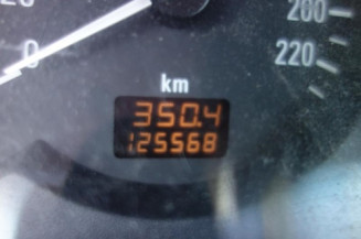 Avertisseur/Klaxon OPEL CORSA C