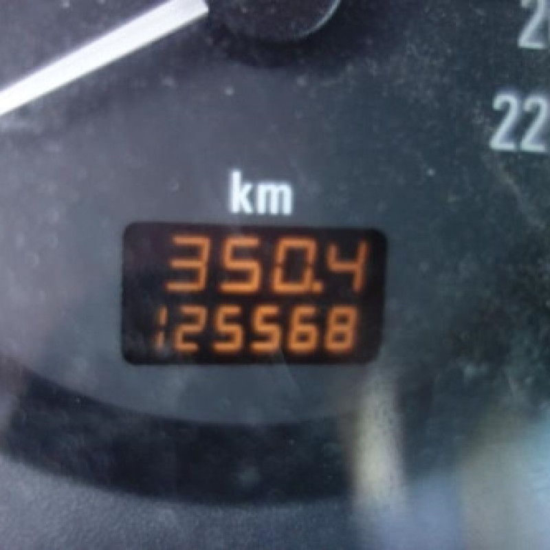 Avertisseur/Klaxon OPEL CORSA C Photo n°11
