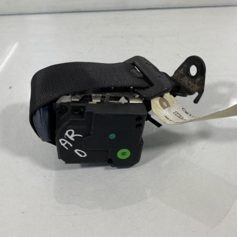 Ceinture arriere droit OPEL CORSA C Photo n°3