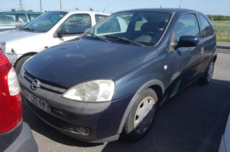 Ceinture arriere gauche OPEL CORSA C
