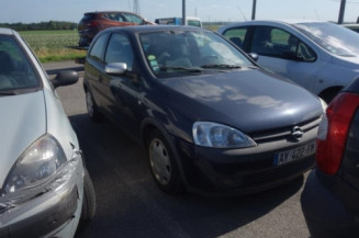 Ceinture arriere gauche OPEL CORSA C
