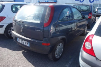 Ceinture arriere gauche OPEL CORSA C