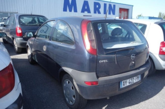 Ceinture arriere gauche OPEL CORSA C
