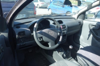 Ceinture arriere gauche OPEL CORSA C