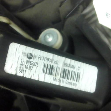 Pulseur d'air MINI MINI 2 R56