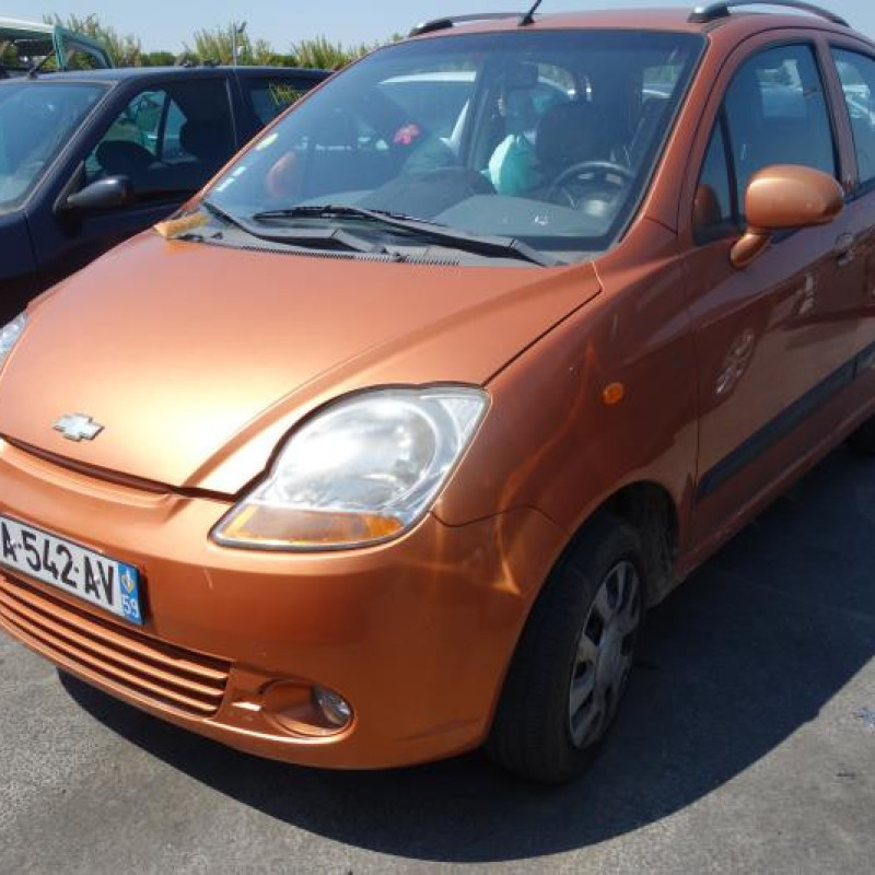 Pulseur d'air CHEVROLET MATIZ 2 Photo n°3