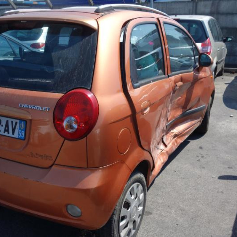 Pulseur d'air CHEVROLET MATIZ 2 Photo n°5