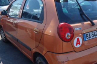 Pulseur d'air CHEVROLET MATIZ 2