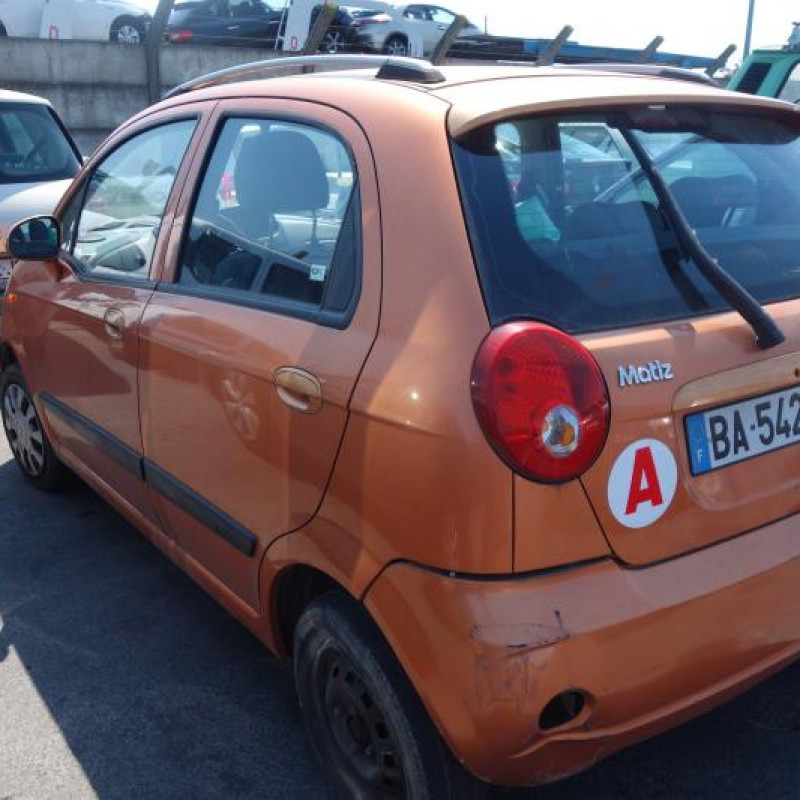 Pulseur d'air CHEVROLET MATIZ 2 Photo n°6