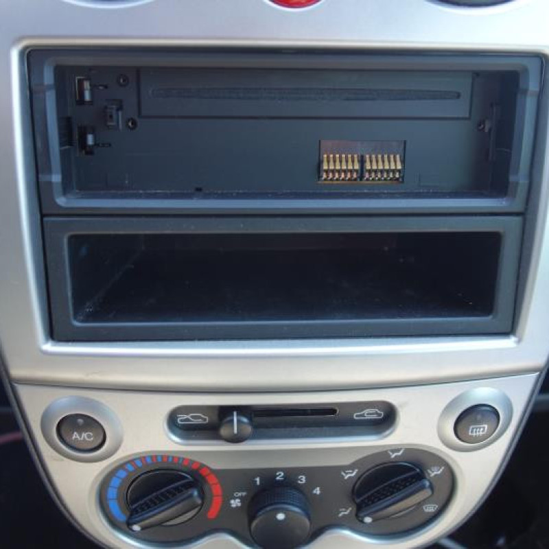 Pulseur d'air CHEVROLET MATIZ 2 Photo n°8