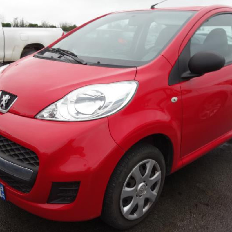 Pulseur d'air PEUGEOT 107 Photo n°4