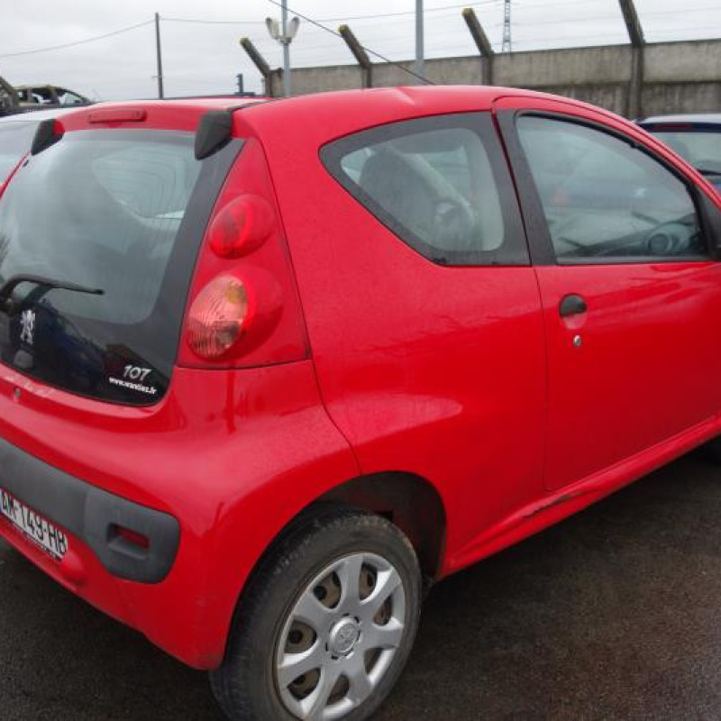 Pulseur d'air PEUGEOT 107 Photo n°6