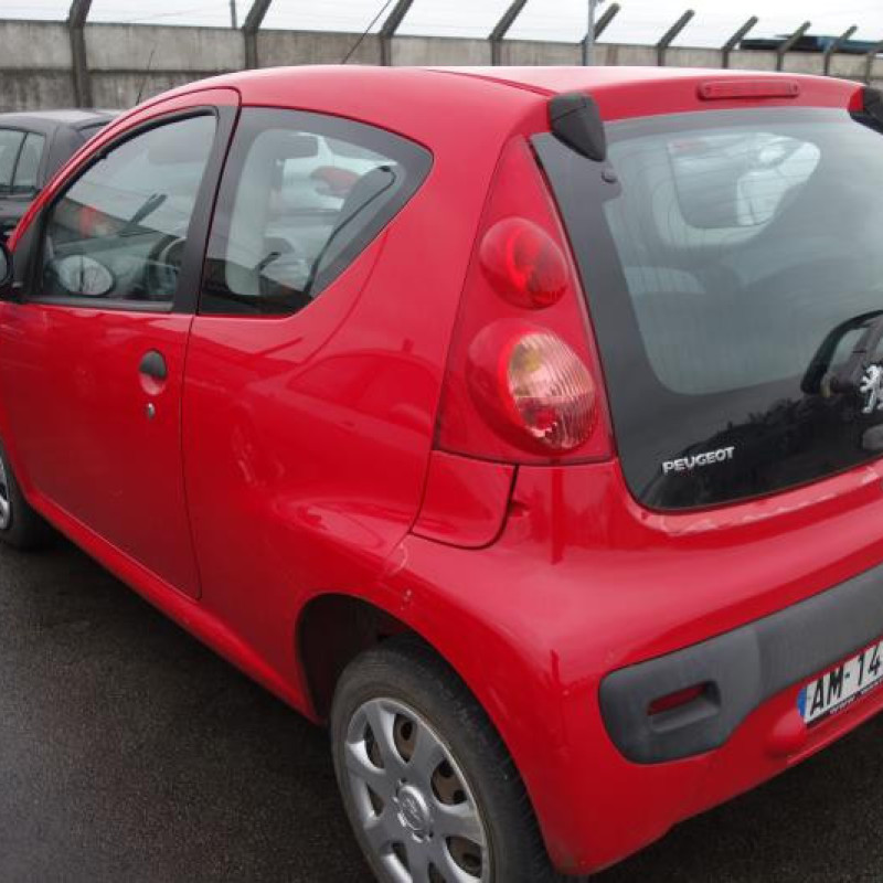 Pulseur d'air PEUGEOT 107 Photo n°7